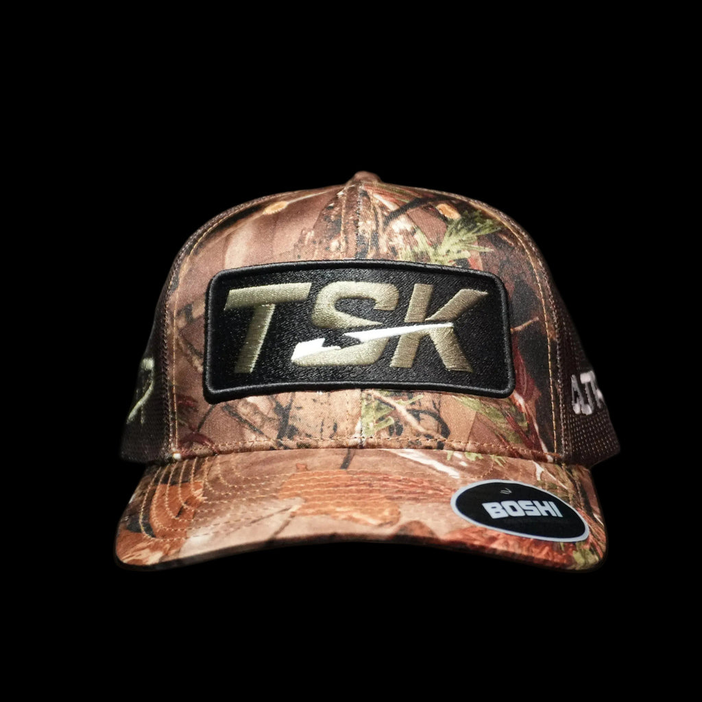 Mercenary Camo Cap