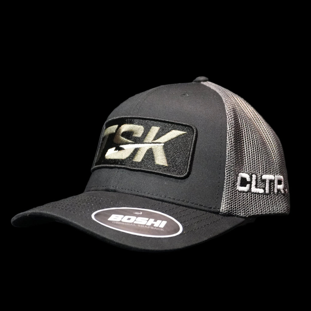Mercenary Black Cap
