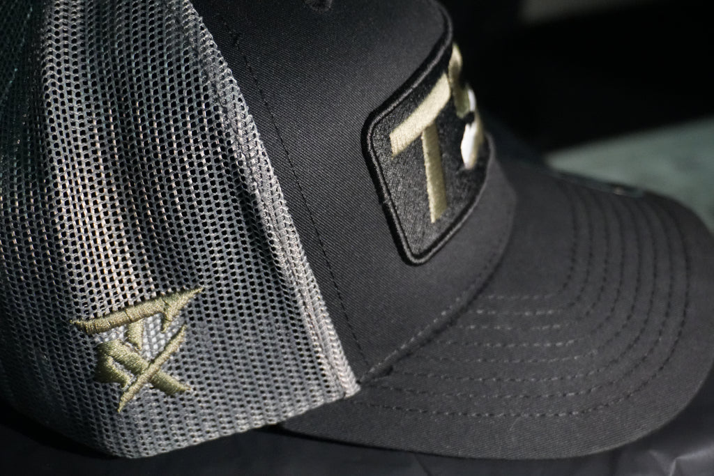 Mercenary Black Cap