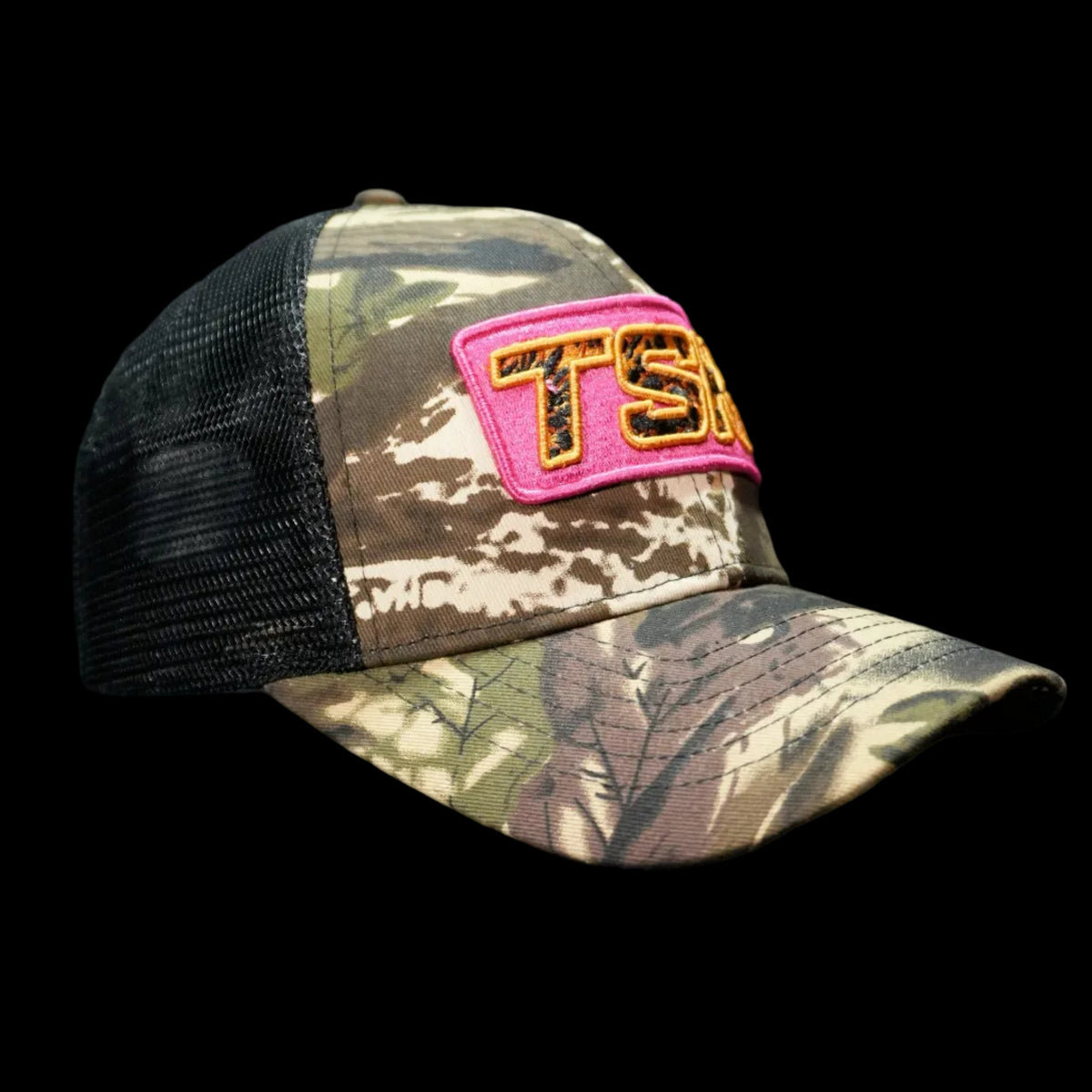 Camel Camo Cap