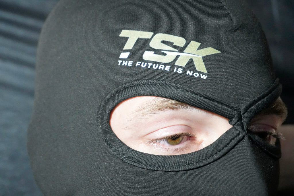 Black Balaclava